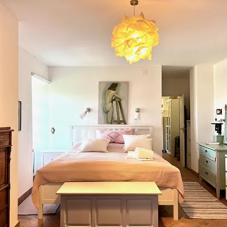 Pequeno Paraiso-1roomlet منزل للإقامة