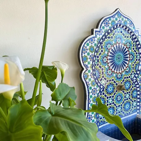 منزل للإقامة Pequeno Paraiso-1roomlet
