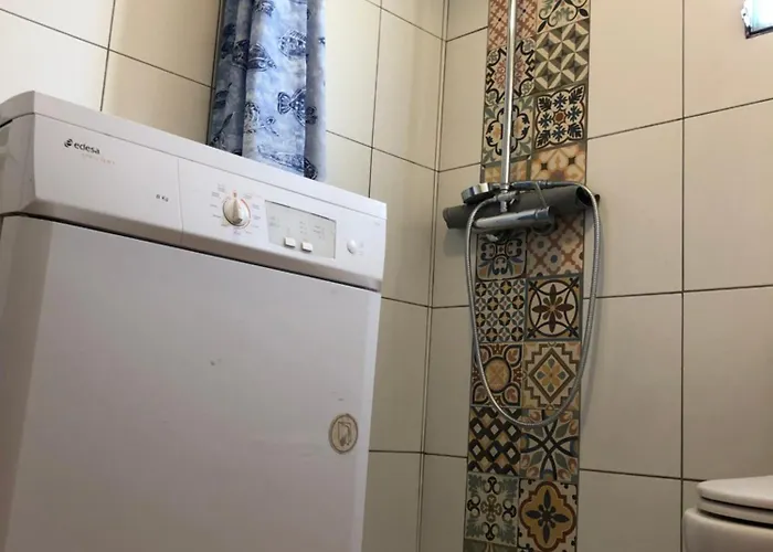 Pequeno Paraiso-1roomlet * סאו בראס דה אלפורטל